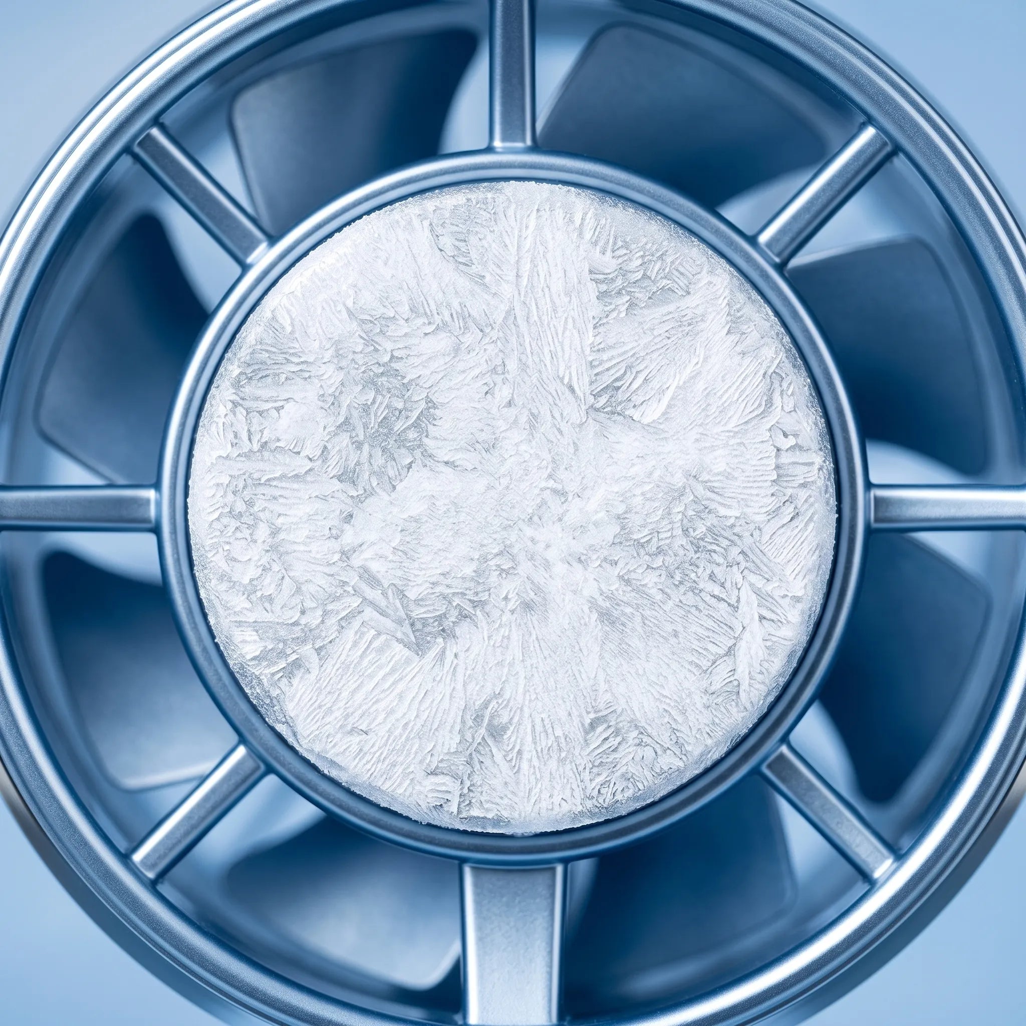 Compact Handheld Personal Fan for On-the-Go Use
