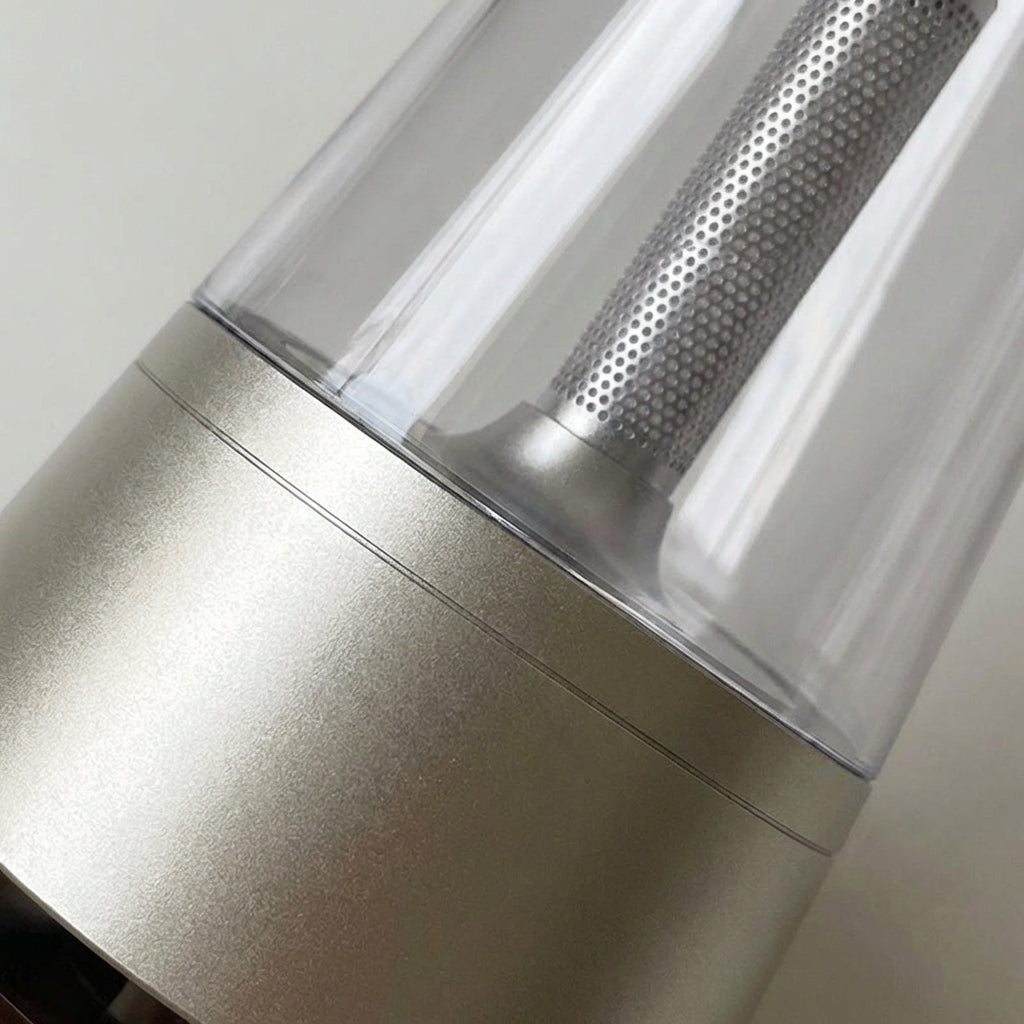 Compact Speaker with Ambient Lighting