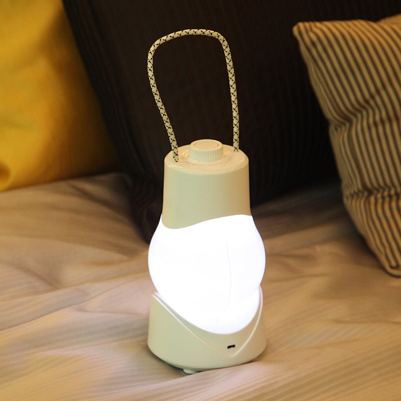 Versatile Rechargeable LED Lamp with Music Player