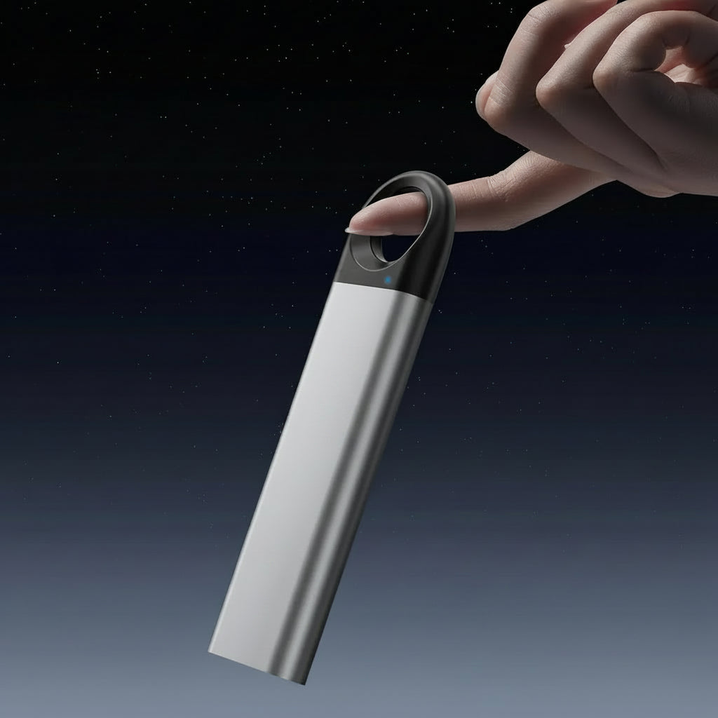 Ultra-Fast External SSD for Effortless Storage Solutions