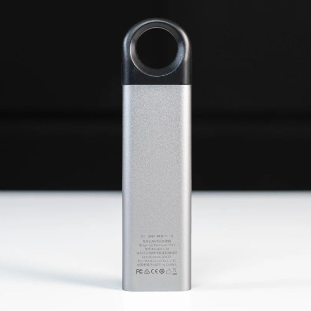 Ultra-Fast External SSD for Effortless Storage Solutions