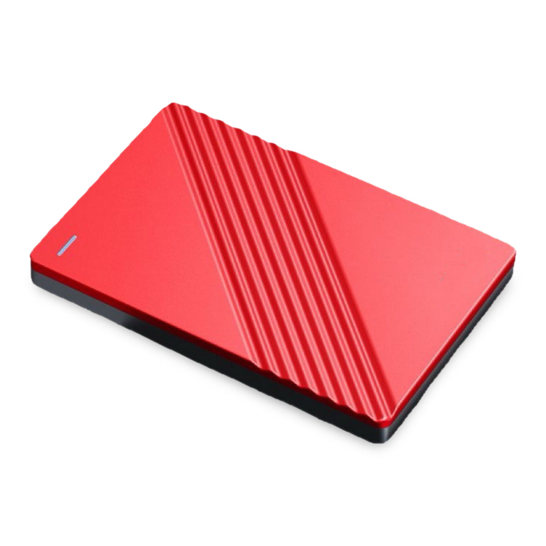 Compact Portable SSD for Effortless Data Storage