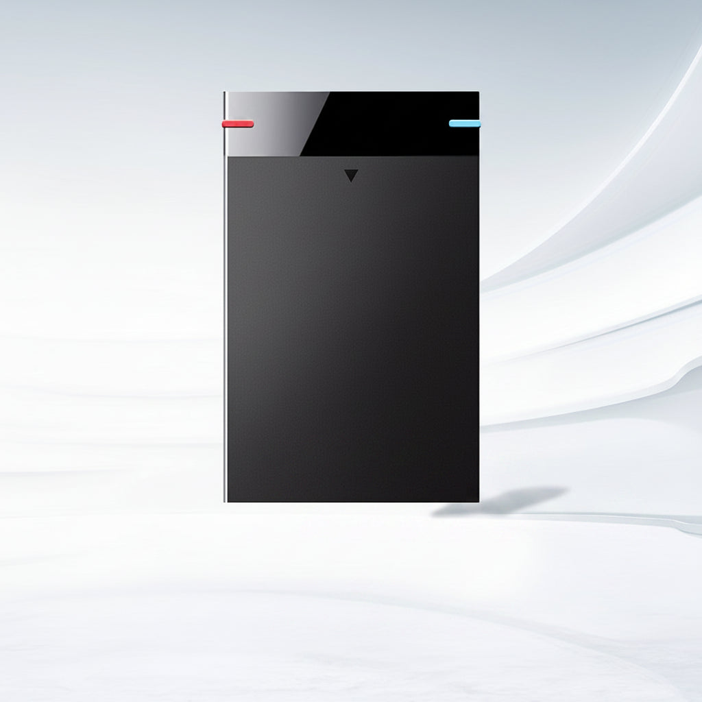 Sleek 320GB External SSD for Effortless File Backup