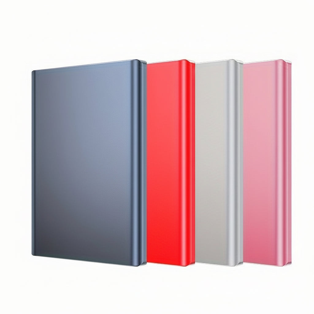 Compact 320GB External SSD for Effortless File Transfers
