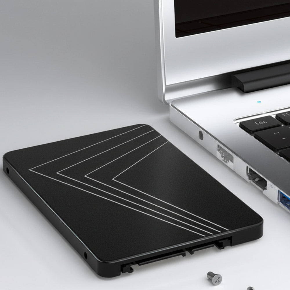 Ultra-Fast External SSD | Reliable Portable Storage Solution