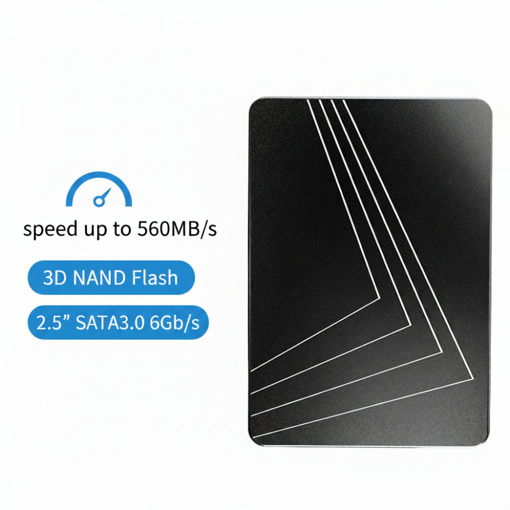 Ultra-Fast External SSD | Reliable Portable Storage Solution