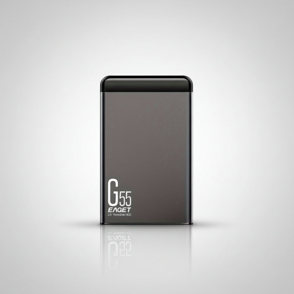 Sleek External SSD | Fast Storage Solution for All Your Files