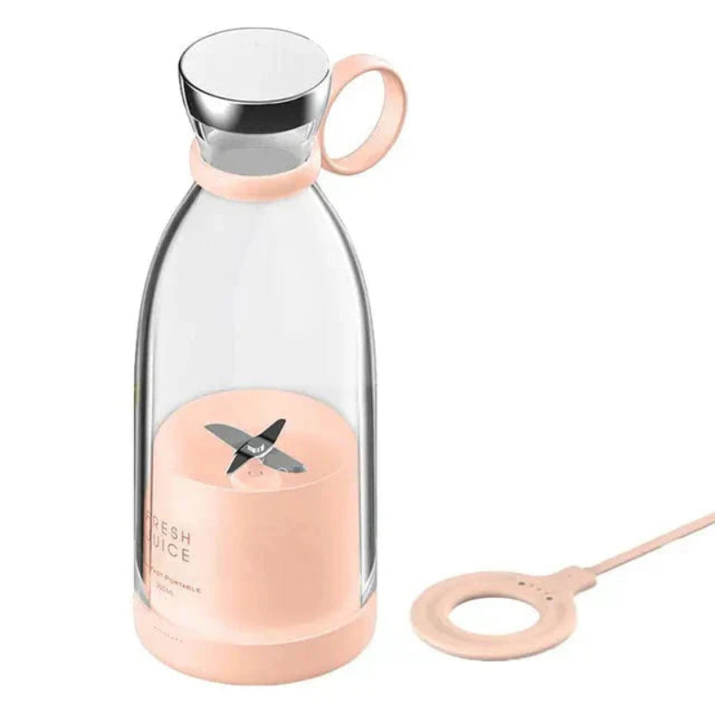 Cordless Personal Smoothie Maker with USB Rechargeability