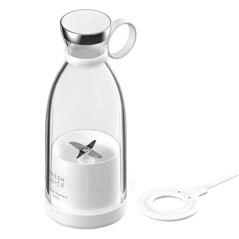 Cordless Personal Smoothie Maker with USB Rechargeability