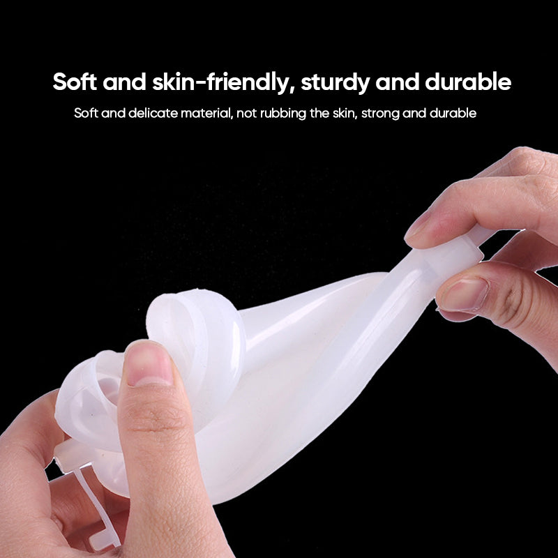 Travel-Friendly Urine Collection Kit with Comfort Design
