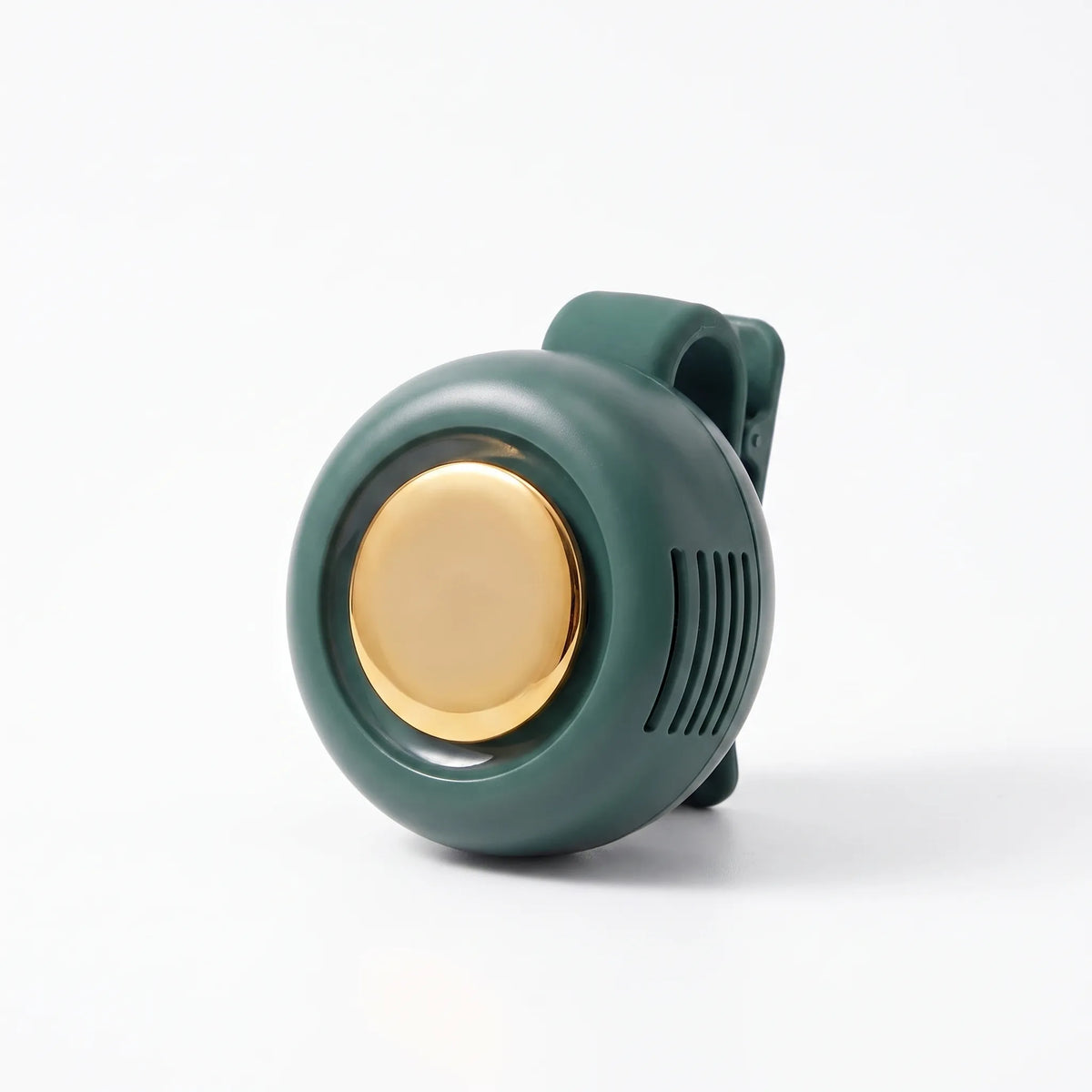 Compact Waist Fan for Hands-Free Cooling