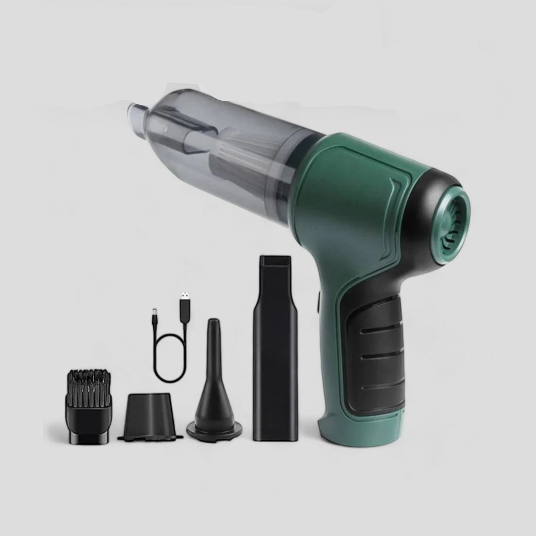 3-in-1 Cordless Vacuum Cleaner