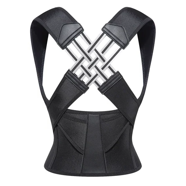 AlignPro – Adjustable Brace for Enhanced Posture Support