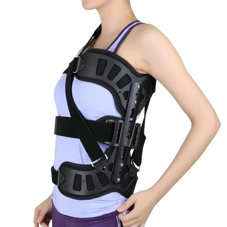 ErgoAlign | Tailored Spinal Support for Enhanced Comfort