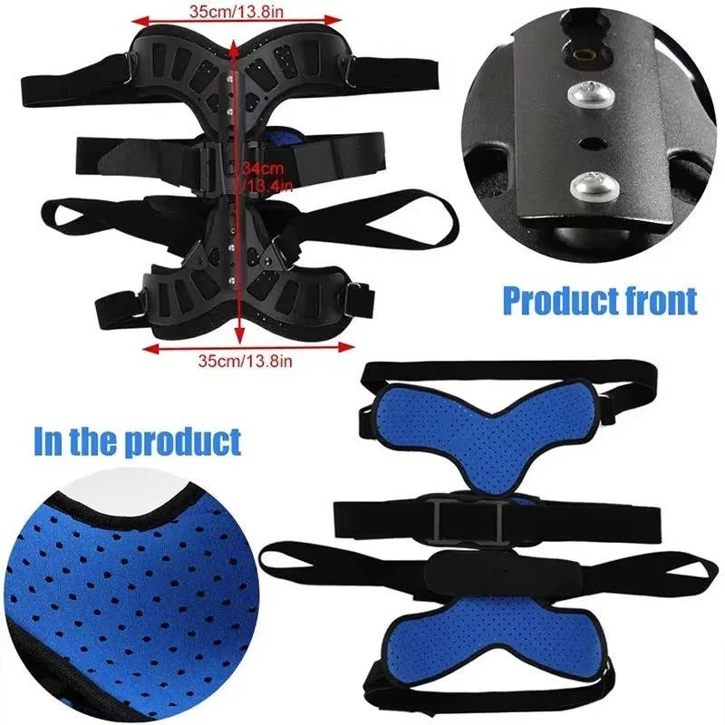ErgoAlign | Tailored Spinal Support for Enhanced Comfort