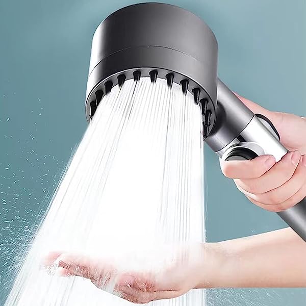 Revitalizing Shower Jet | Enhanced Water Pressure & Filtration