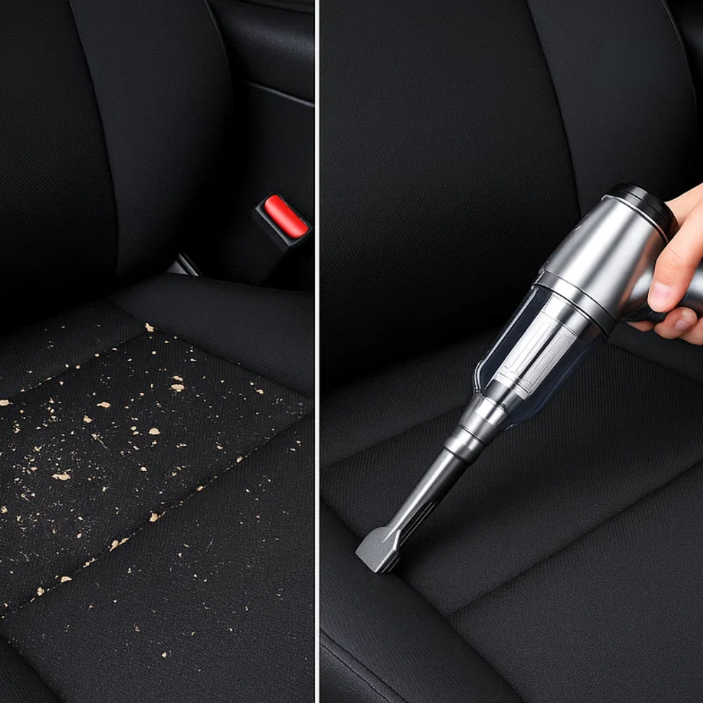 Ultimate Cordless Car Cleaner with 95,000PA Suction Power