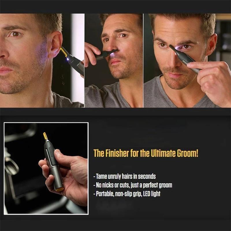 Ultimate Grooming Tool | Rechargeable Beard and Detail Trimmer