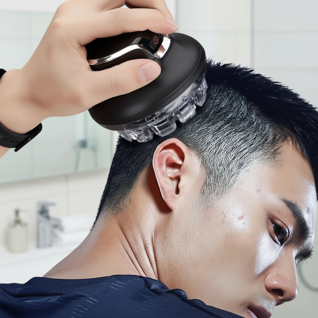 Ultimate Grooming Tool | Cordless Hair Clipper with Custom Settings