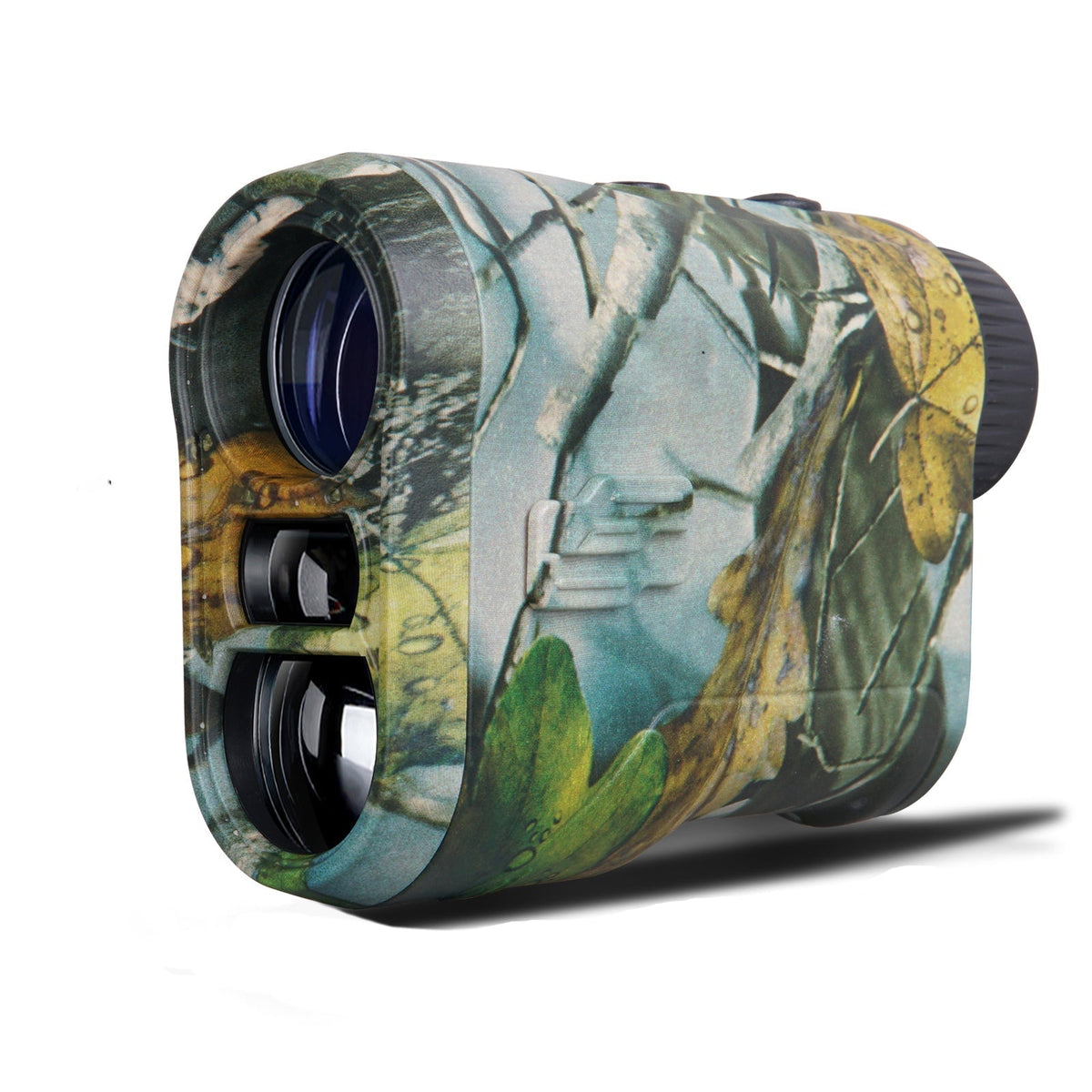 Ultimate Laser Distance Meter | 1000 Yards with 6.5X Zoom | Compact & Weather-Resistant