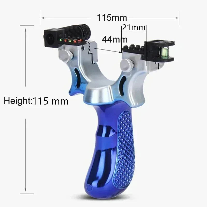 Ultimate Target Slingshot | Lightweight Design with Laser Precision