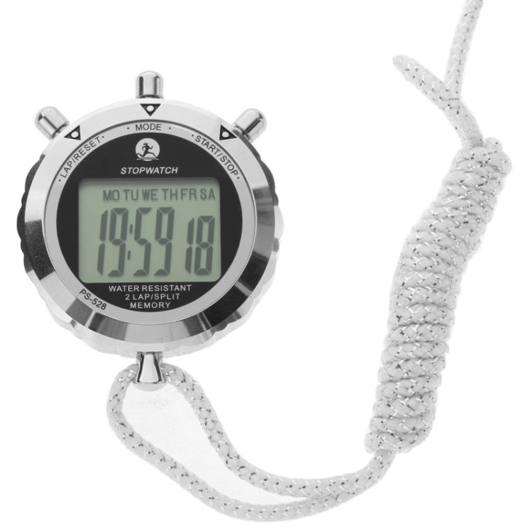 Elite Timing Device | LCD Stopwatch for Precision Tracking