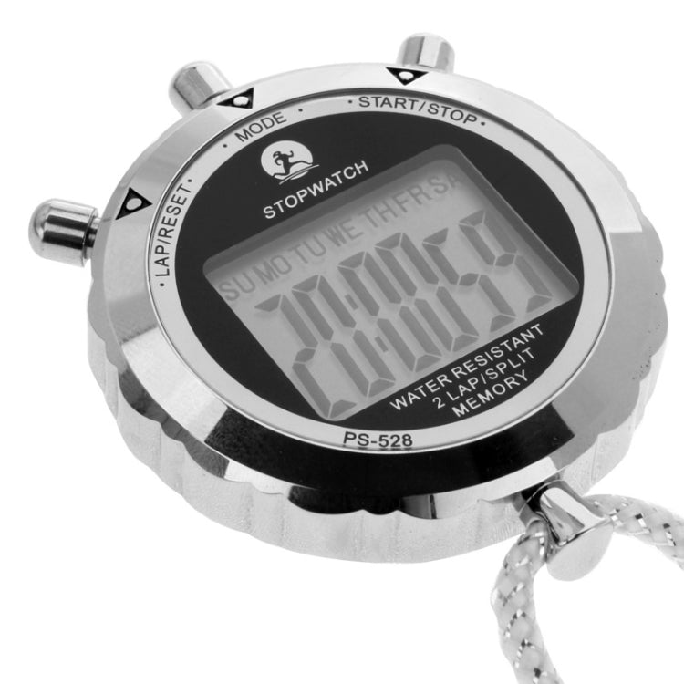 Elite Timing Device | LCD Stopwatch for Precision Tracking