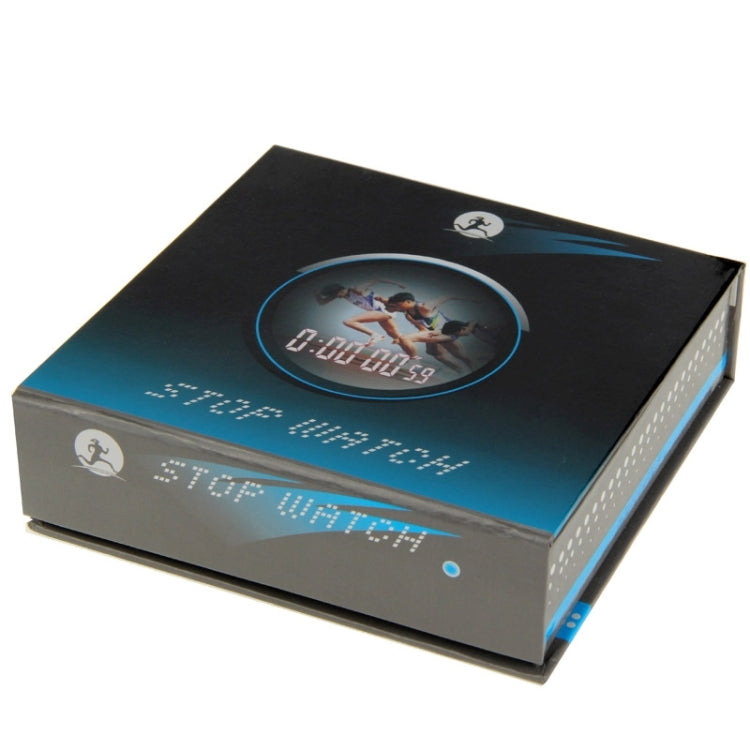 Elite Timing Device | LCD Stopwatch for Precision Tracking