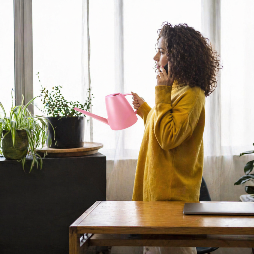 Effortless Plant Watering Can | Precision Spout for Care