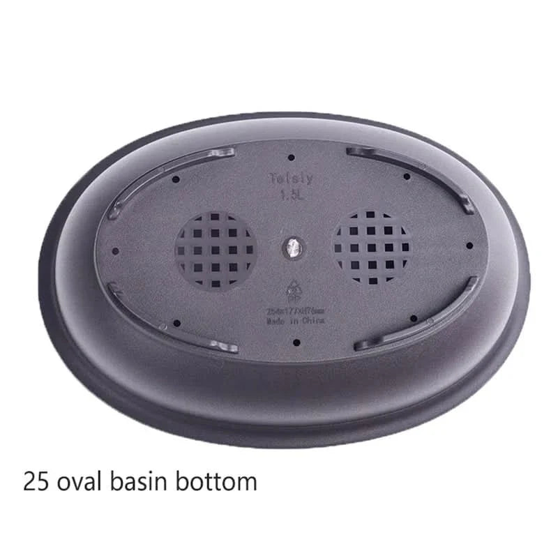 Airflow Planter – Stylish Pot for Bonsai and Succulents