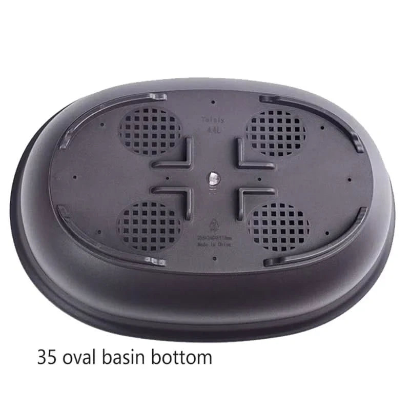 Airflow Planter – Stylish Pot for Bonsai and Succulents