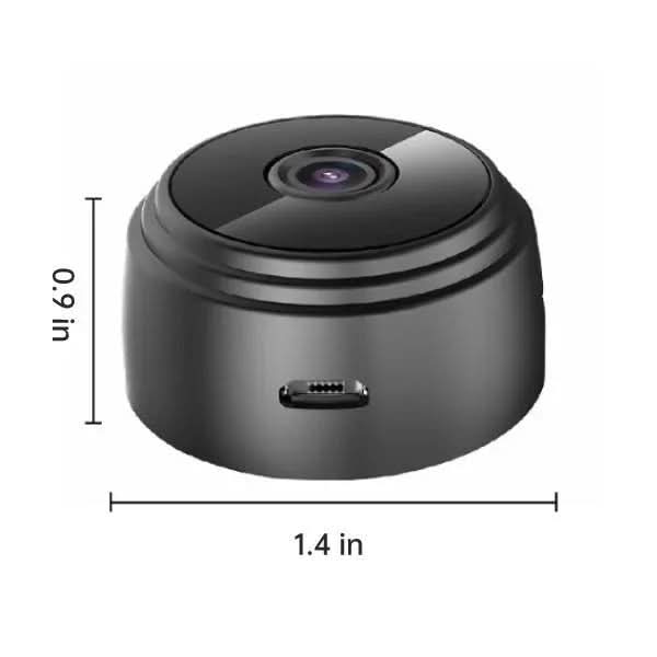 SafeView – HD Wireless Rear Camera for Confident Reversing