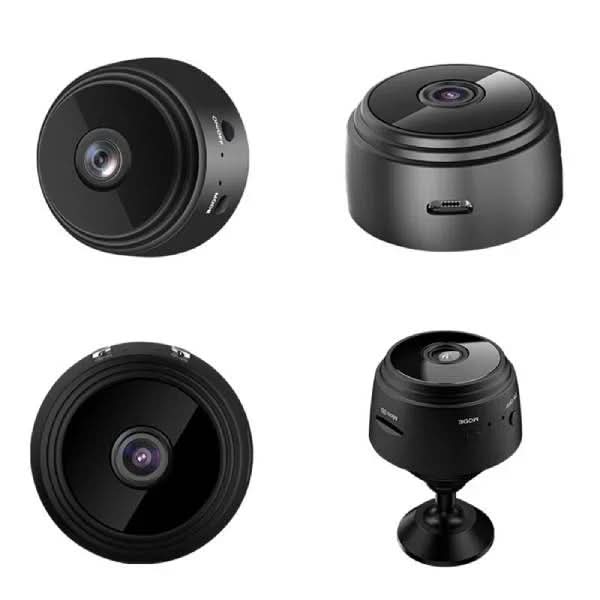 SafeView – HD Wireless Rear Camera for Confident Reversing