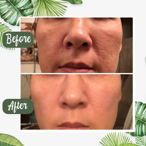 Revitalizing Green Essence Clay Mask Stick