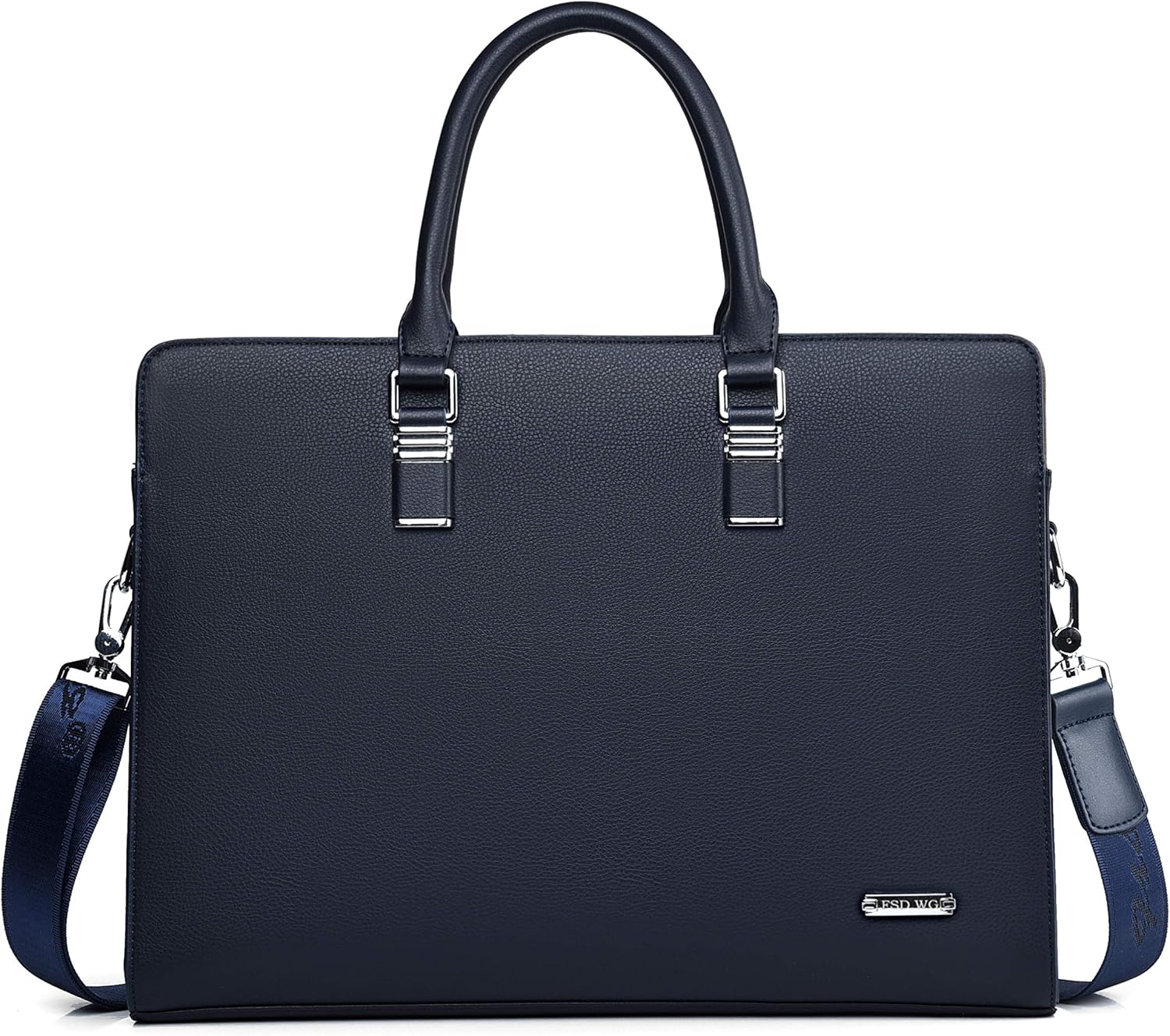 Executive Leather Laptop Case | Smart Organization for Professionals