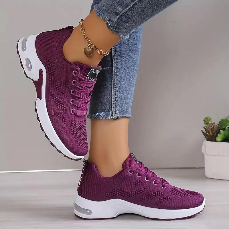 Comfort-Focused Ergonomic Footwear for Women