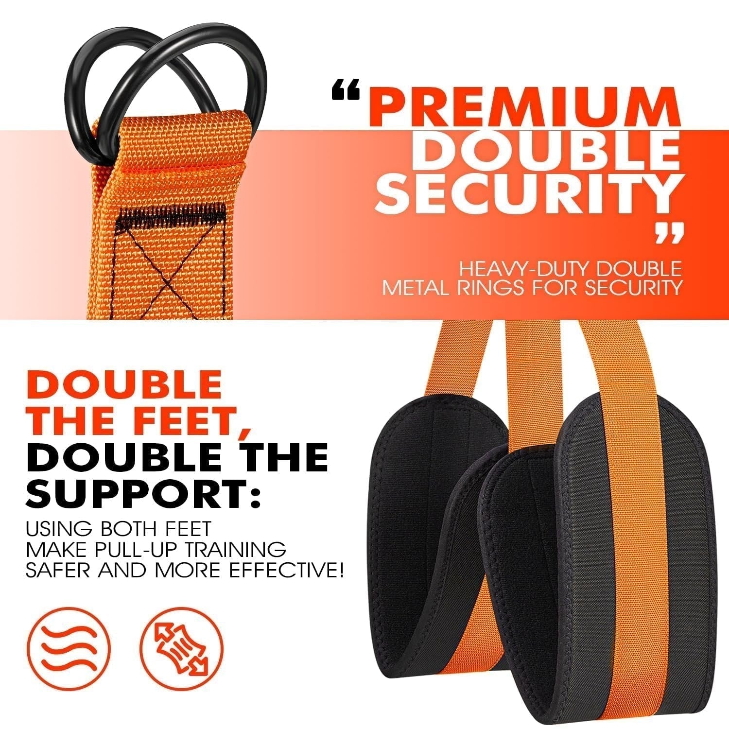 Upper Body Strength Trainer | Enhanced Support Band System