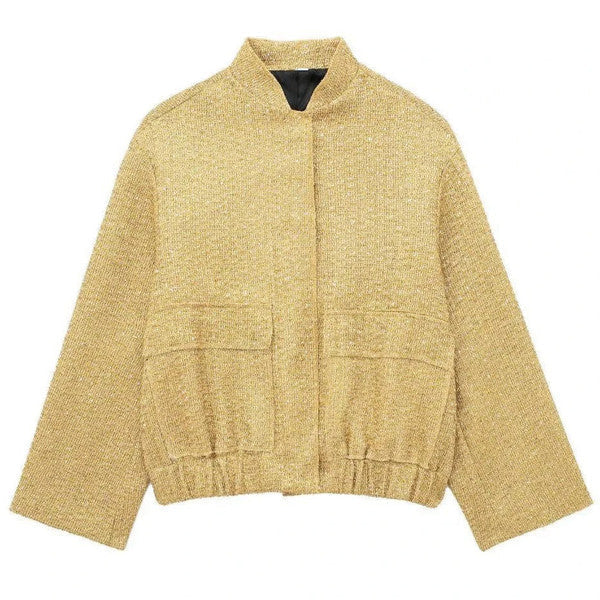 Classic Pilot Jacket for Every Season