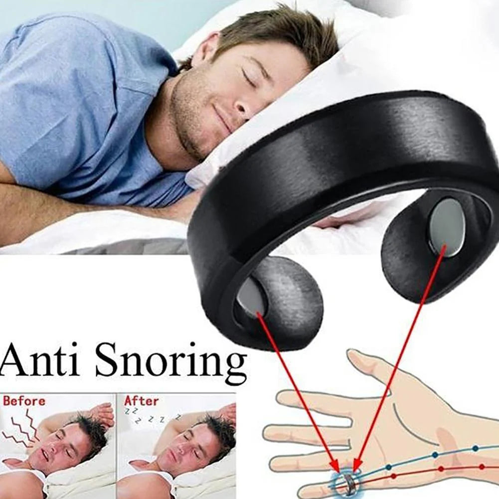 Snore Relief Ring - Tranquil Sleep Band
