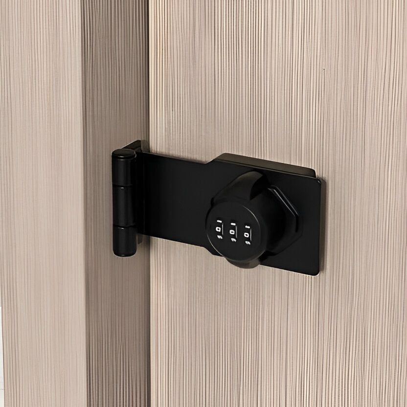 Smart Code Door Lock for Keyless Convenience