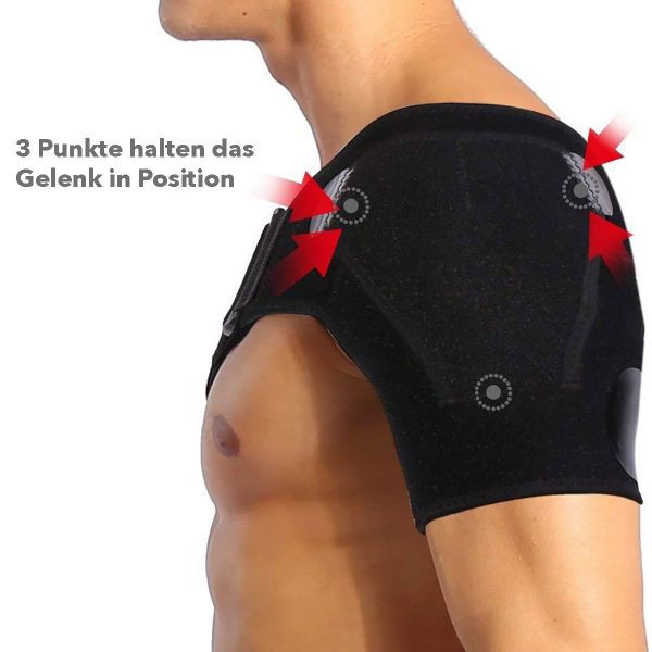 Ultimate Shoulder Support Strap for Enhanced Comfort