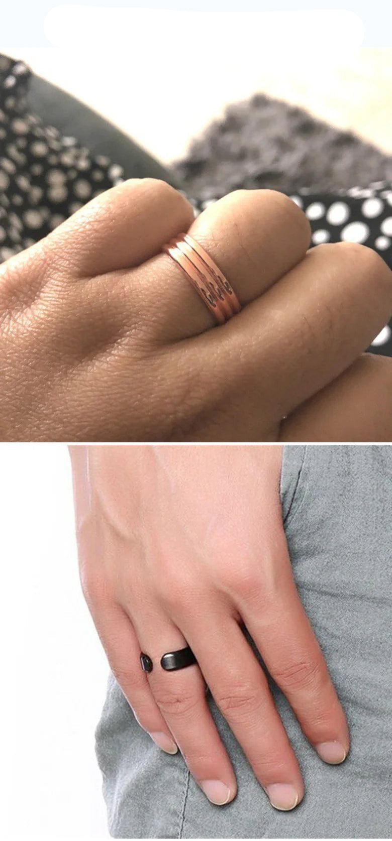 Snore Relief Ring - Tranquil Sleep Band