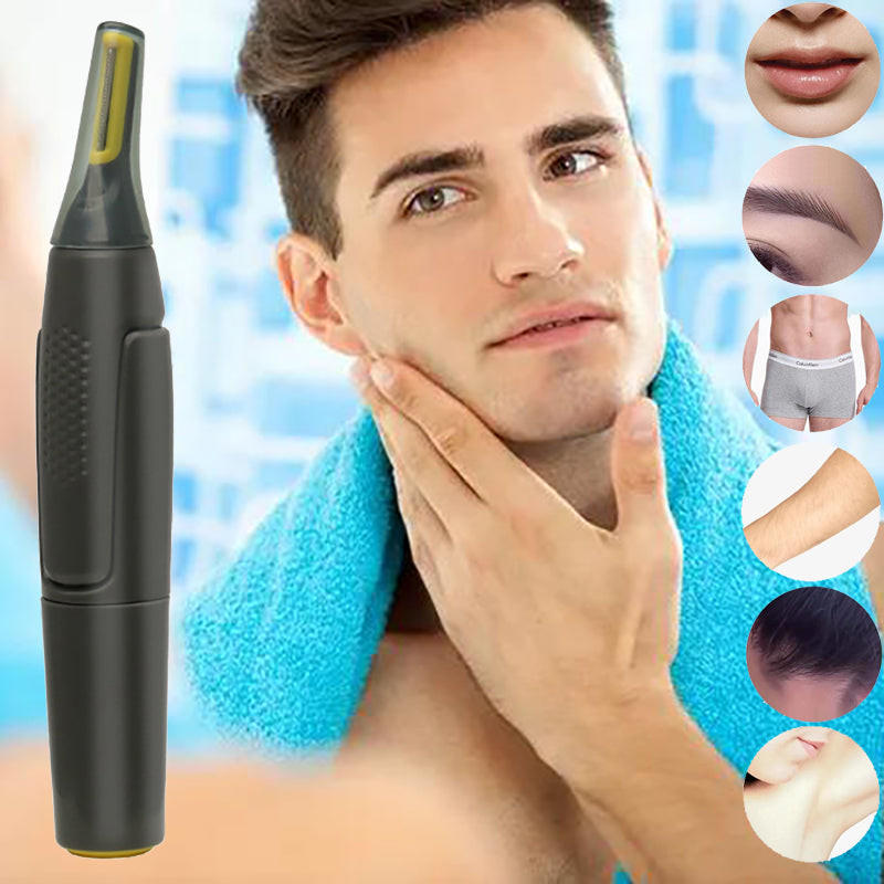 Precision Grooming Trimmer for Flawless Results