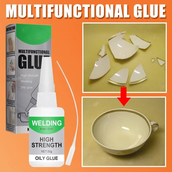 Ultra-Bond Adhesive – Unmatched Strength for Any Material