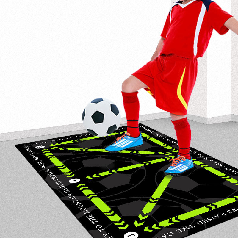 Ultimate Soccer Training Mat for Every Player