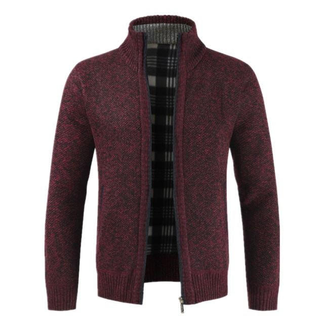 Chic Insulated Layer for Ultimate Comfort