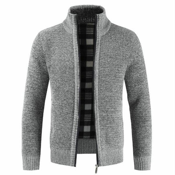 Chic Insulated Layer for Ultimate Comfort