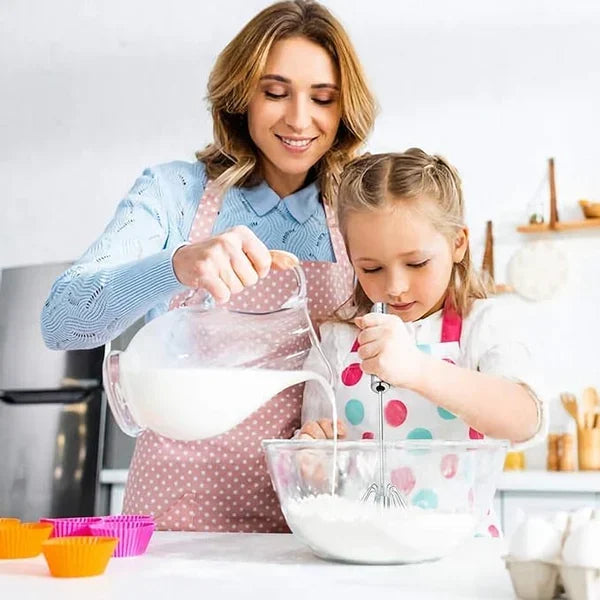 Smart Whisk for Effortless Culinary Creations