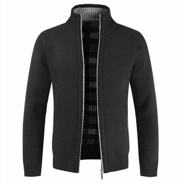 Chic Insulated Layer for Ultimate Comfort