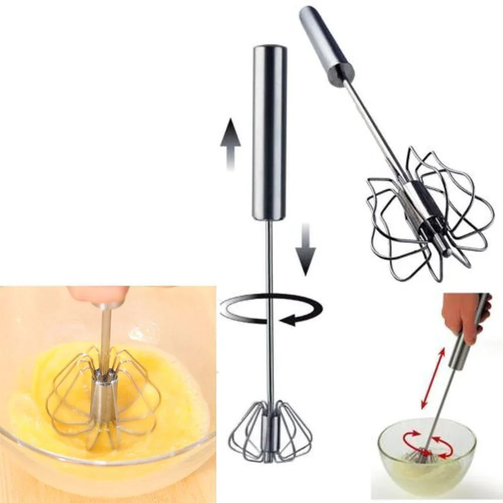 Smart Whisk for Effortless Culinary Creations